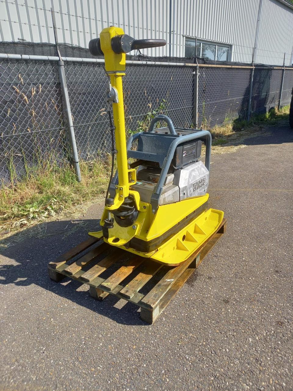 Wacker DPU 4045 elektrisch