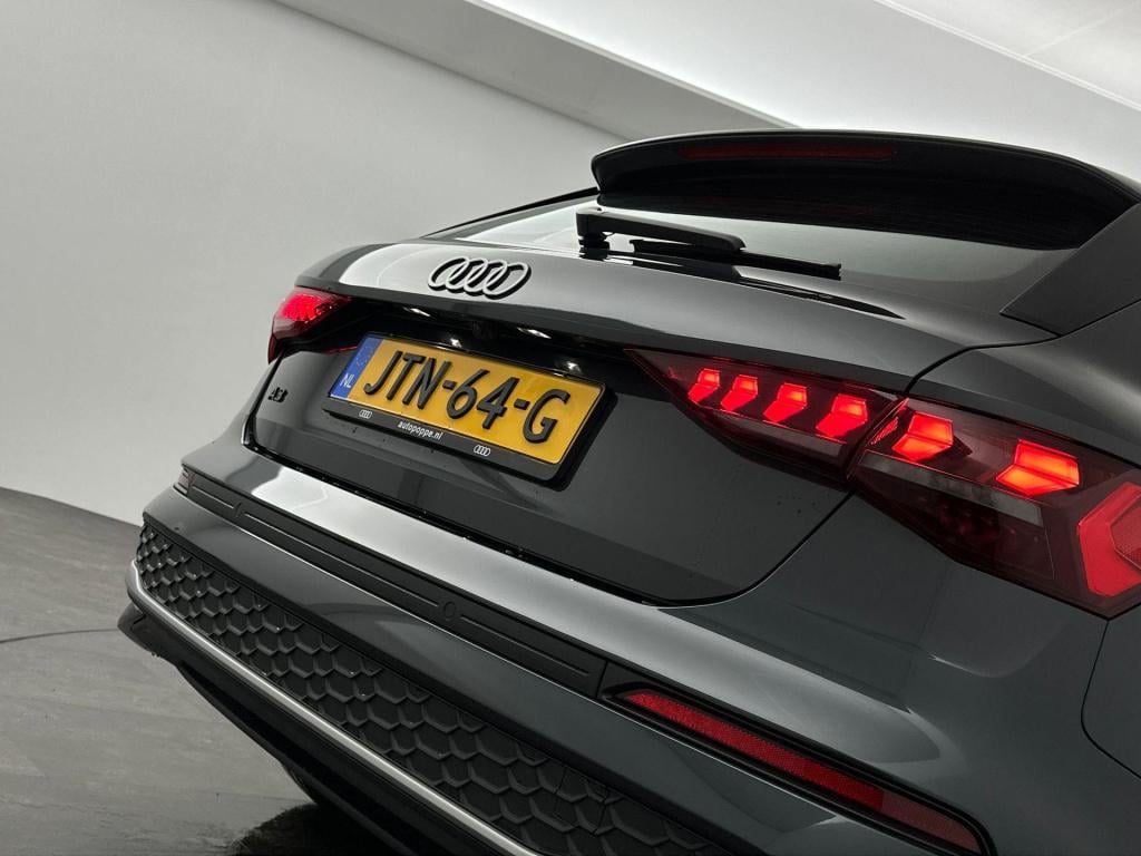 Audi A3 sportback 40 tfsi e s edition