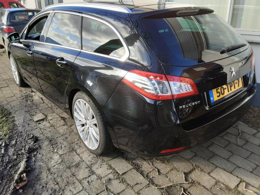 Peugeot 508 sw 1.6 thp allure