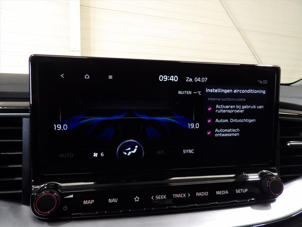 Kia Xceed 1.6 gdi phev 141pk dct6 dynamicline