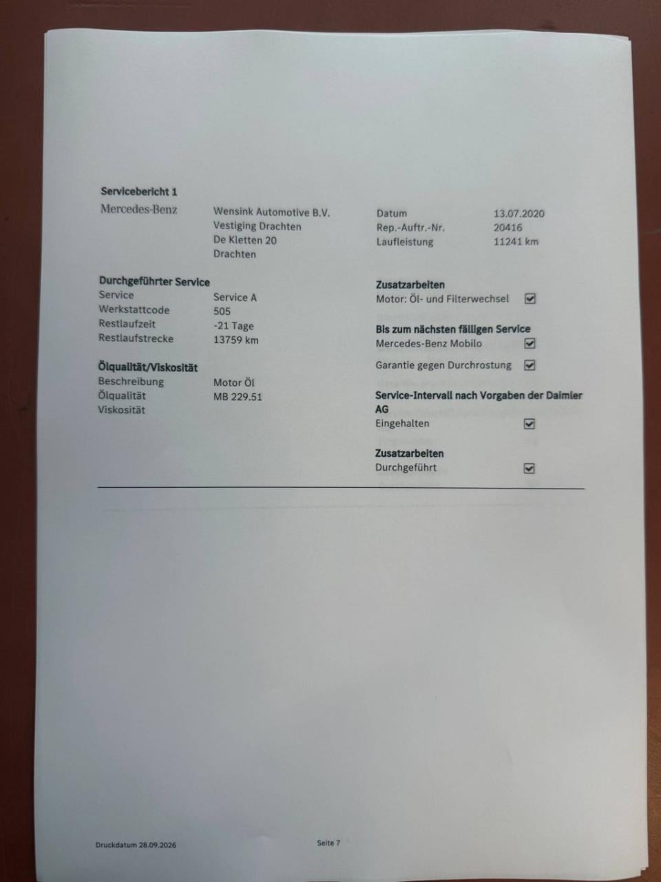 Mercedes-Benz B-Klasse 180 business solution amg l trekhaak l mbux l stoelv
