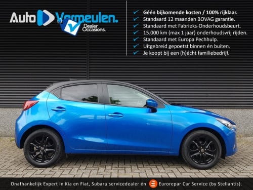 Mazda 2 sport selected 1.5 skyact-g