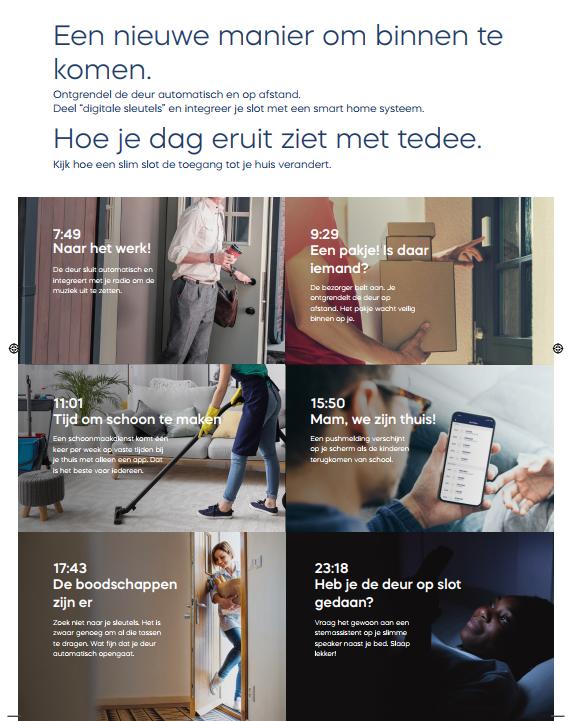 Ontgrendel uw leven zonder sleutel!!!