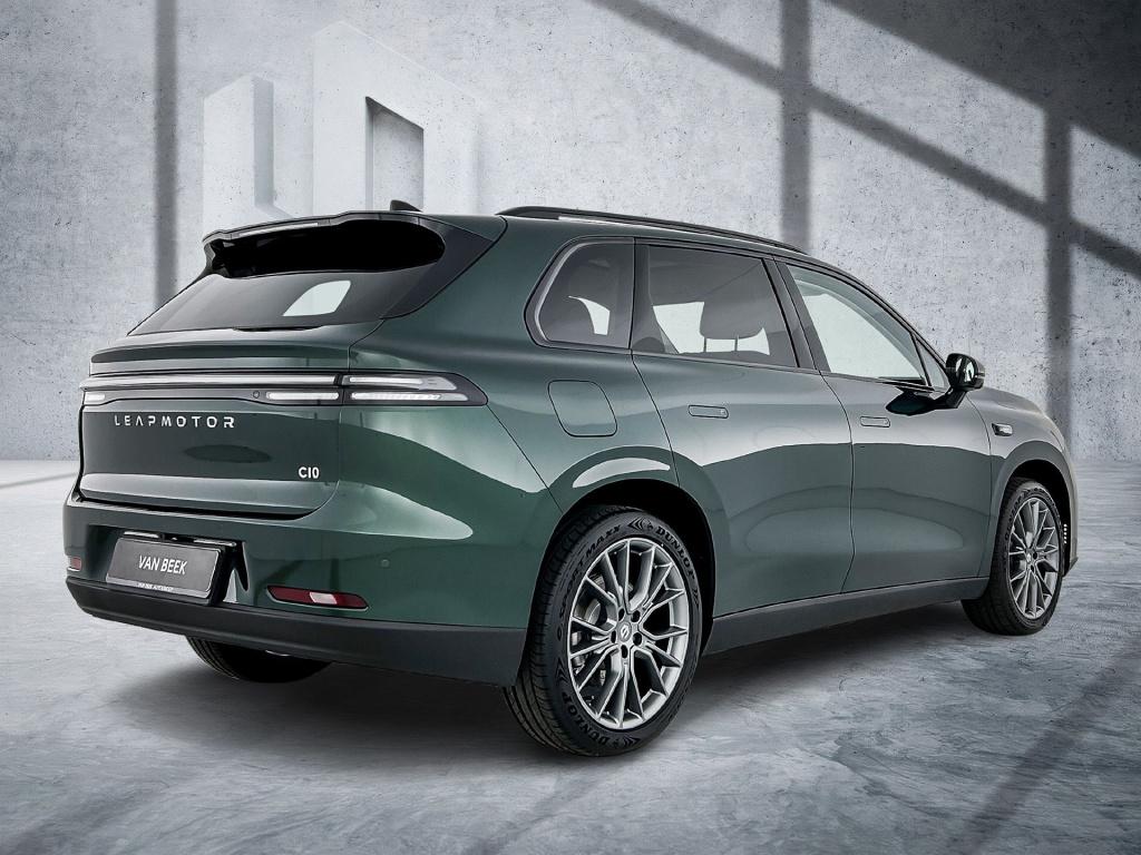 Leapmotor C10 design promax 81.9 kwh | **voorraadpremie** | wltp 510 km | 1