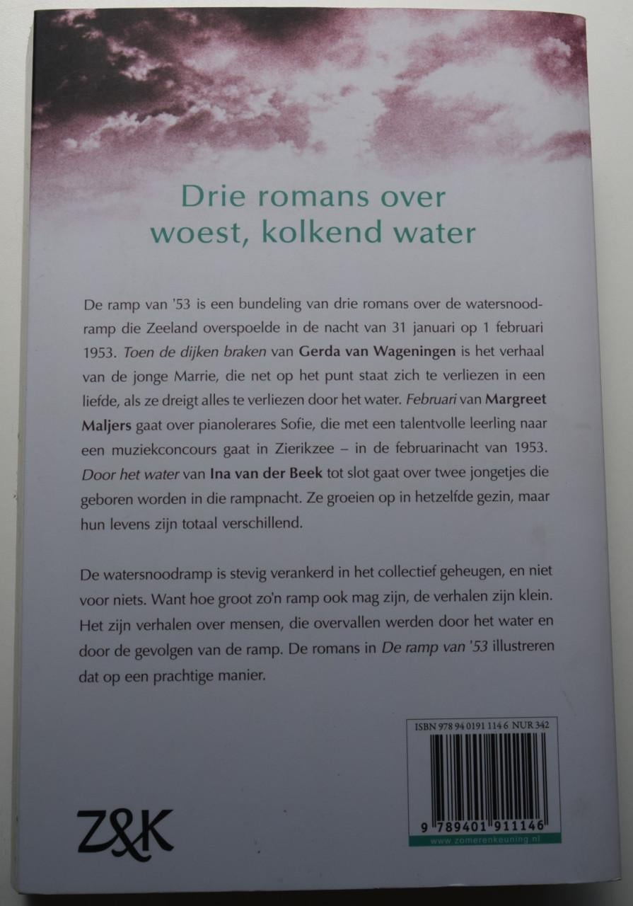 De Ramp van ’53.