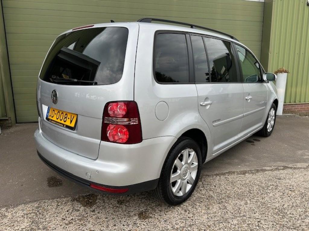 Volkswagen Touran 1.4 tsi comfortline 7 persoons