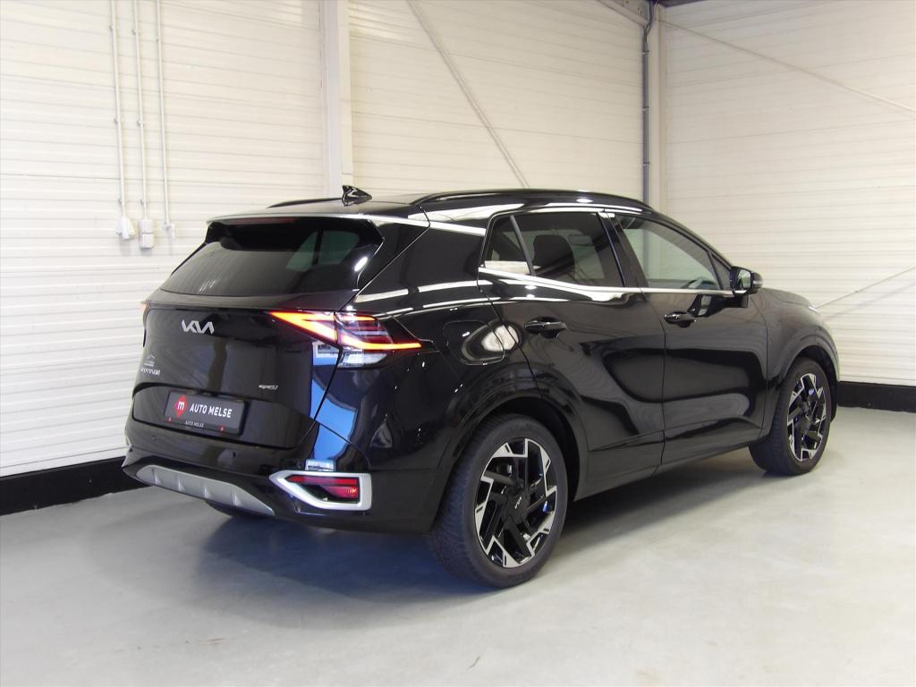 Kia Sportage 1.6 t-gdi 265pk plug-in hybrid at6 4wd gt-plusline