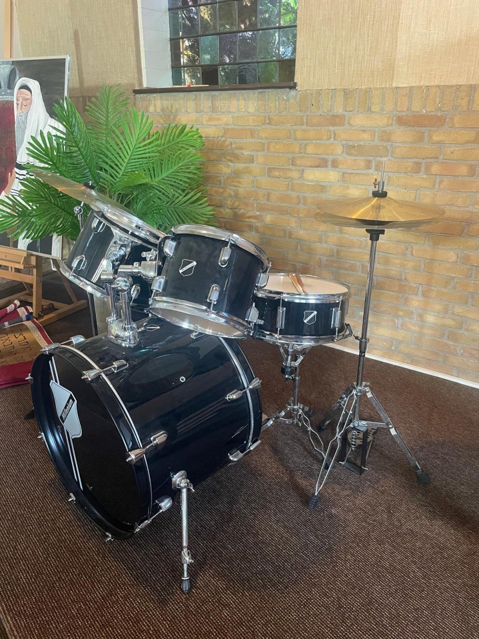 Drumstel