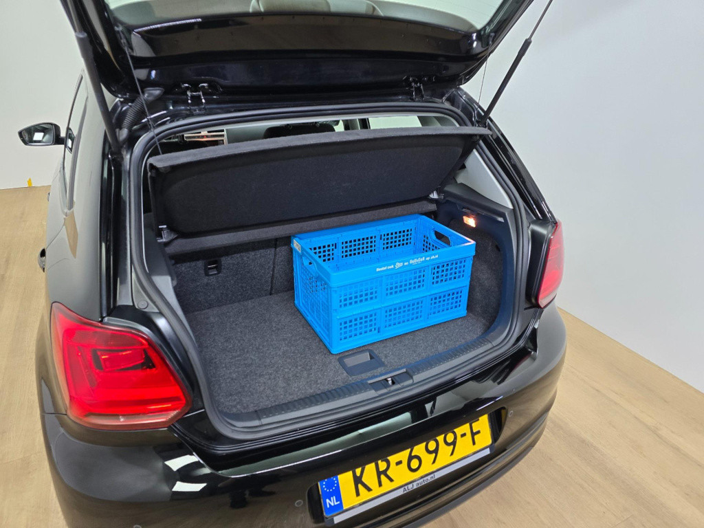 Volkswagen Polo occasion 1.0 bluemotion edition dus extra zuinig met carpla