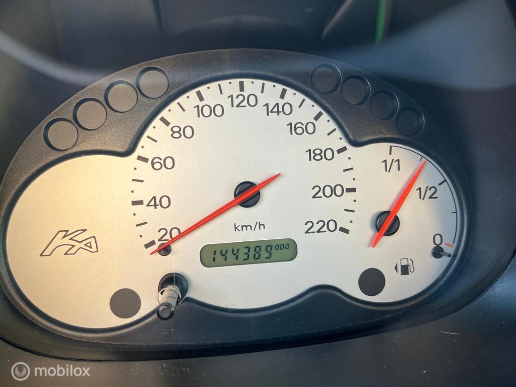 Ford KA 1.3 summer edition in prijs verlaagd