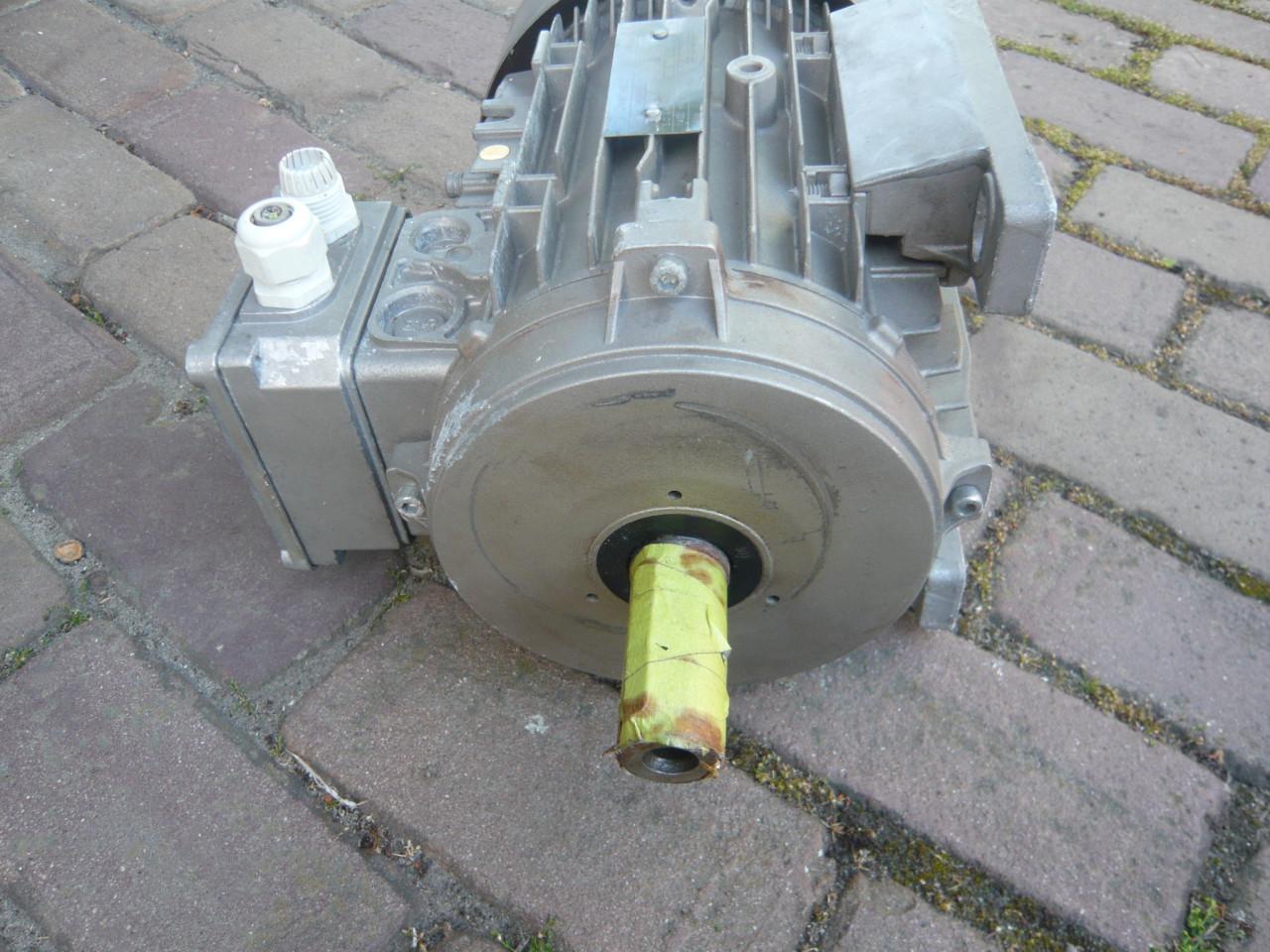Elektro motor 380 V.