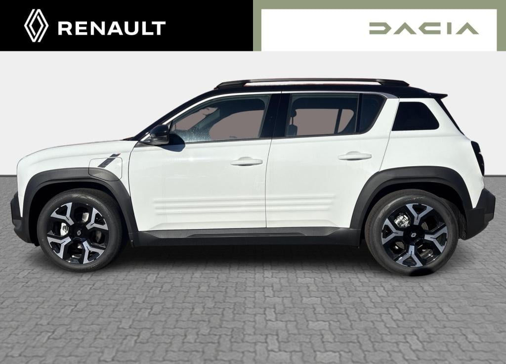 Renault 4 comfort range techno 52 kwh - v2g / pack winter premium
