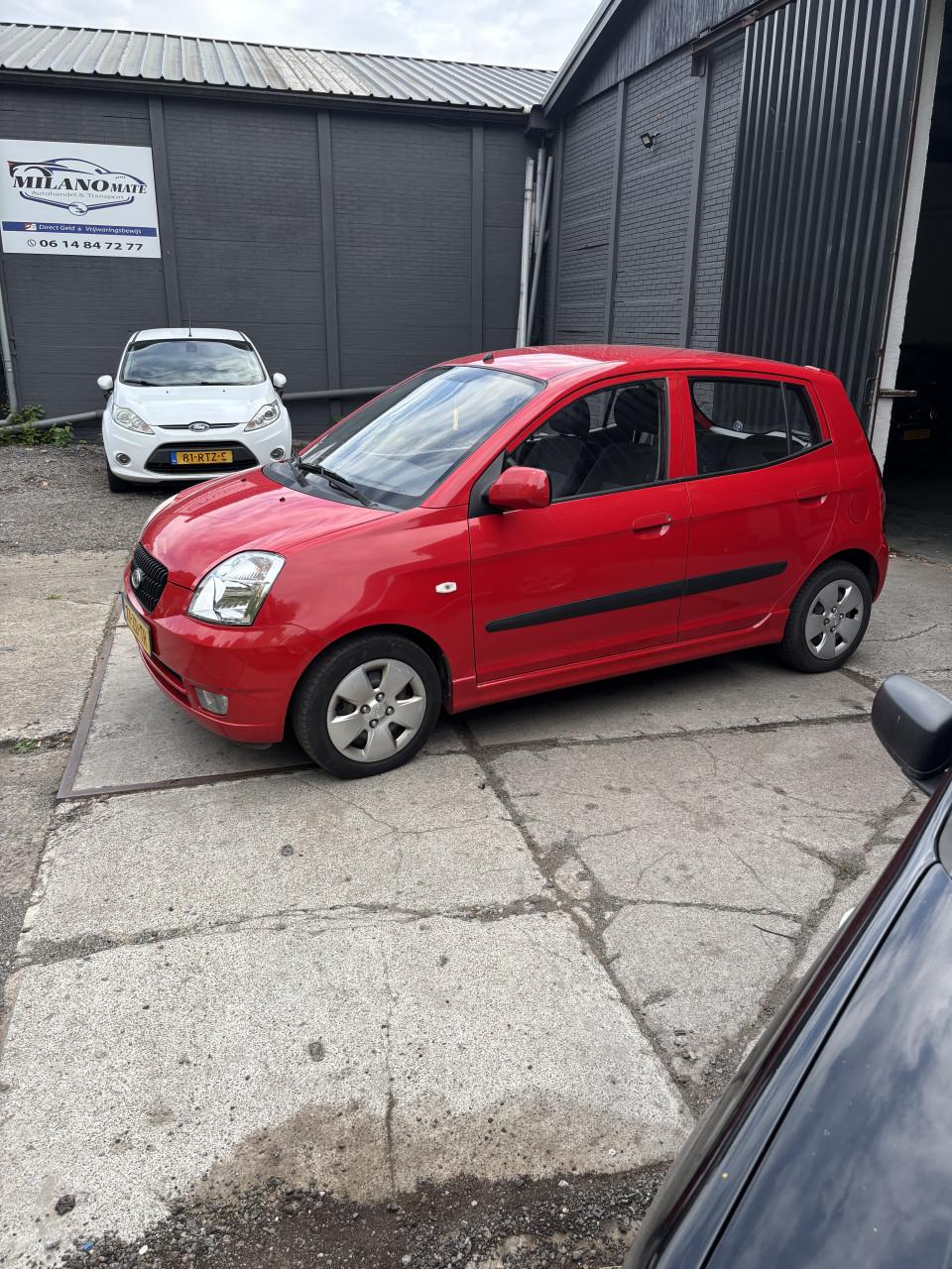 Kia picanto jaar apk