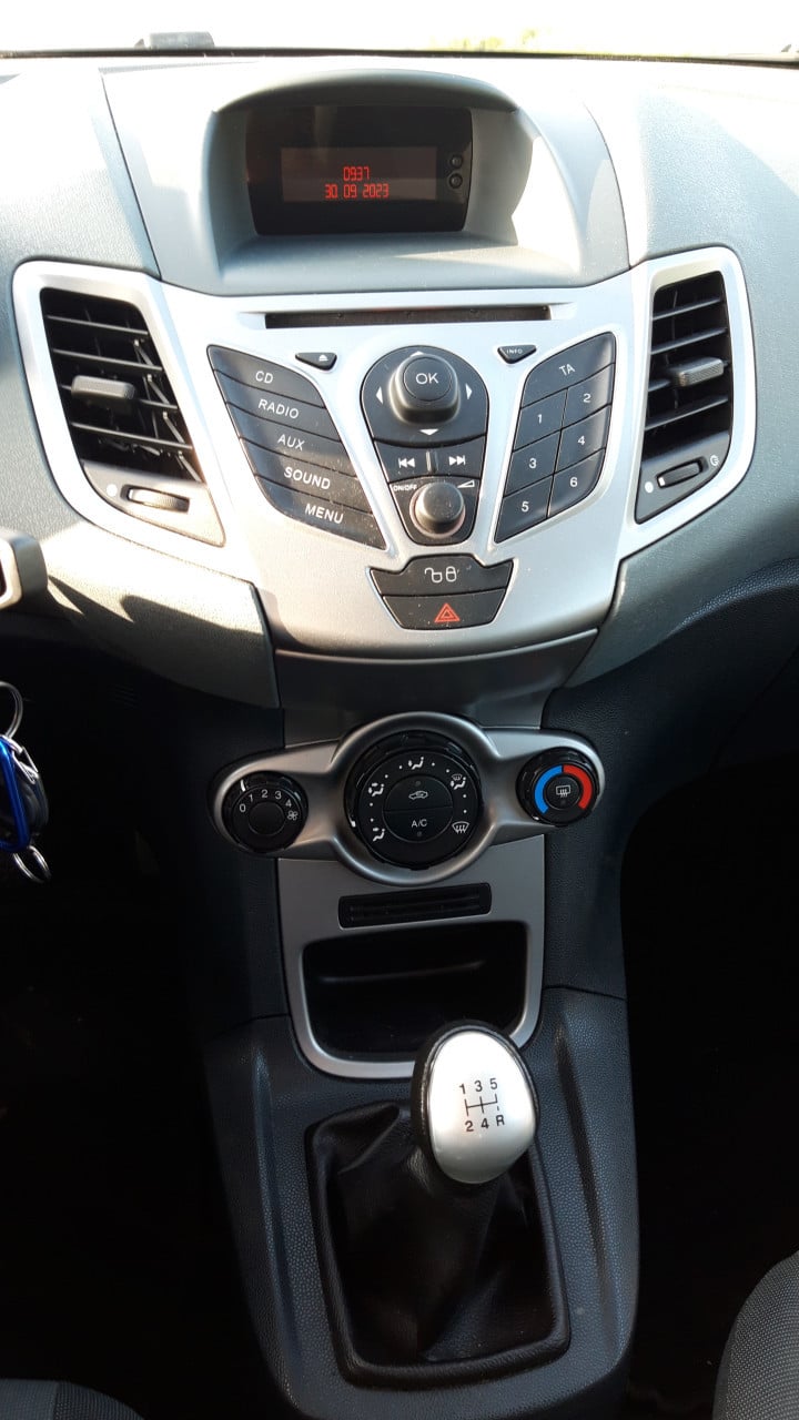 Ford Fiësta