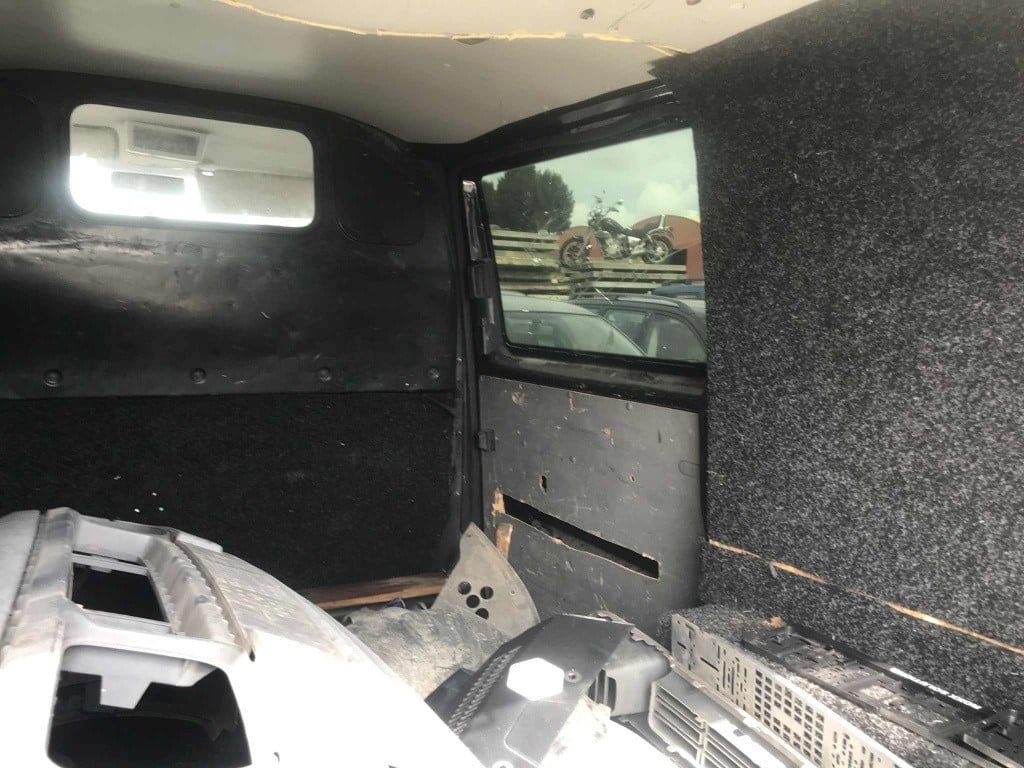 Volkswagen Transporter 1.9 tdi 300 mhd