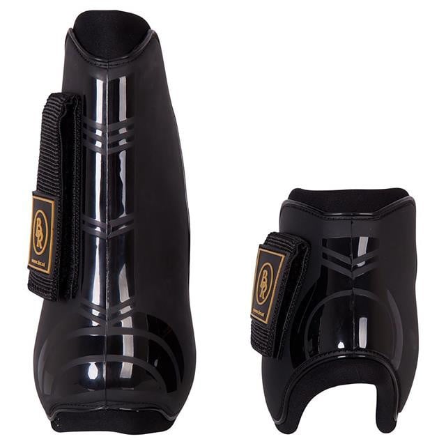 Peesbeschermerset BR Pro Tech Zwart, nieuw