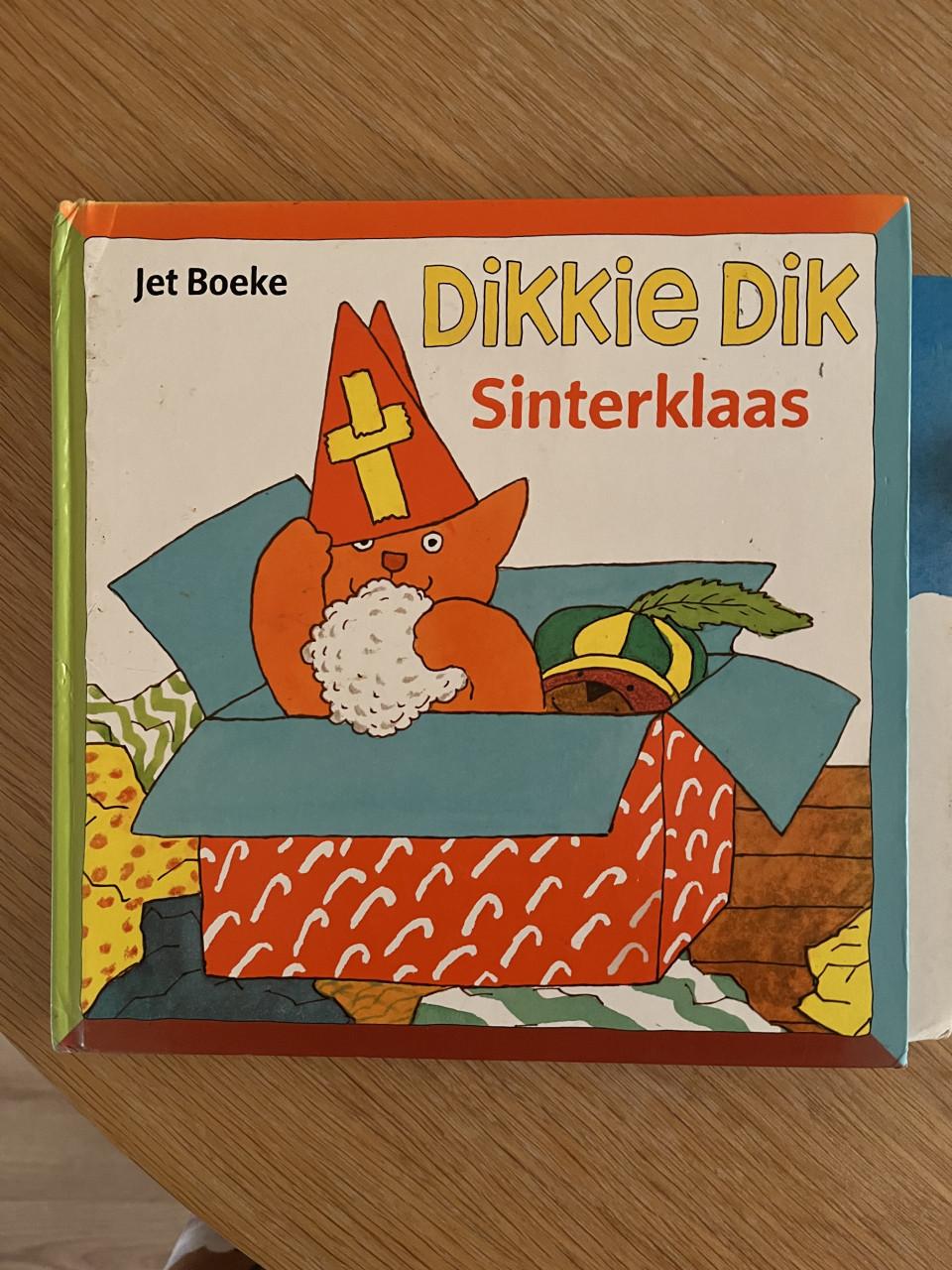 Dikkie Dik boeken