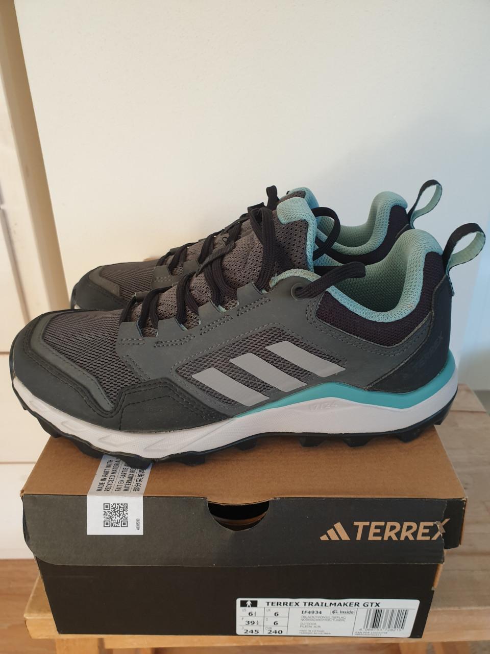 Adidas terrex wandelschoen mt 38