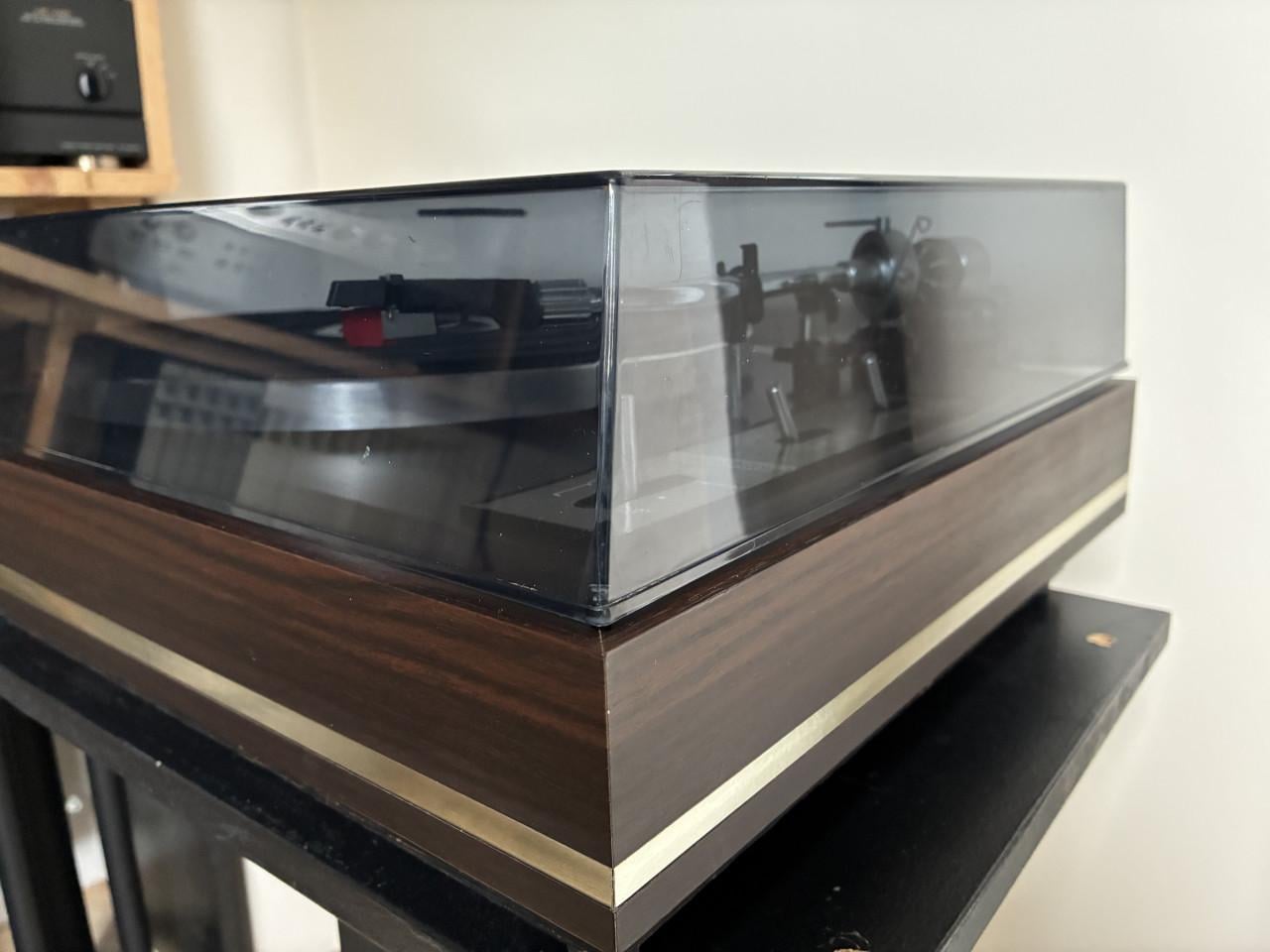 Marlux MX66 volautomatische platenspeler.