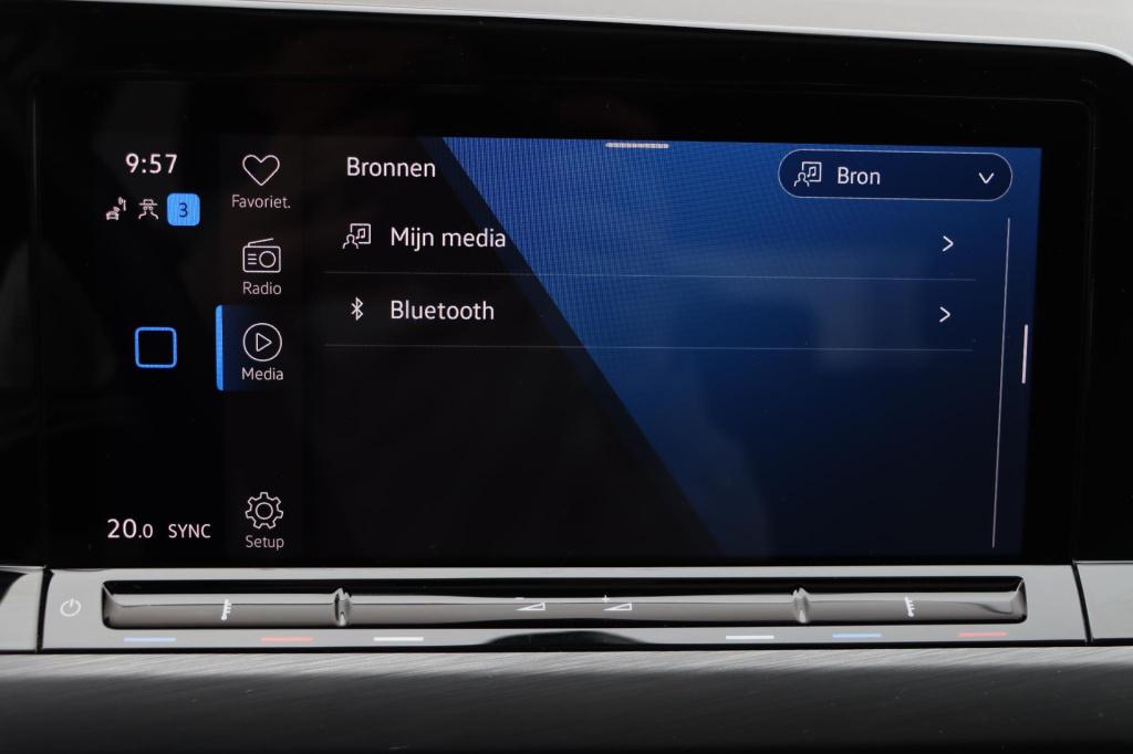 Volkswagen Golf 1.5 tsi style 131pk