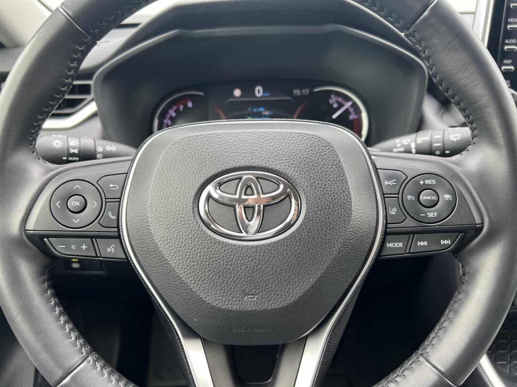 Toyota Rav4 2.0 vvt-ie active | trekhaak| 1500 kg trekgewicht |