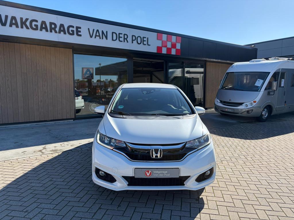 Honda Jazz 1.3 i-vtec elegance