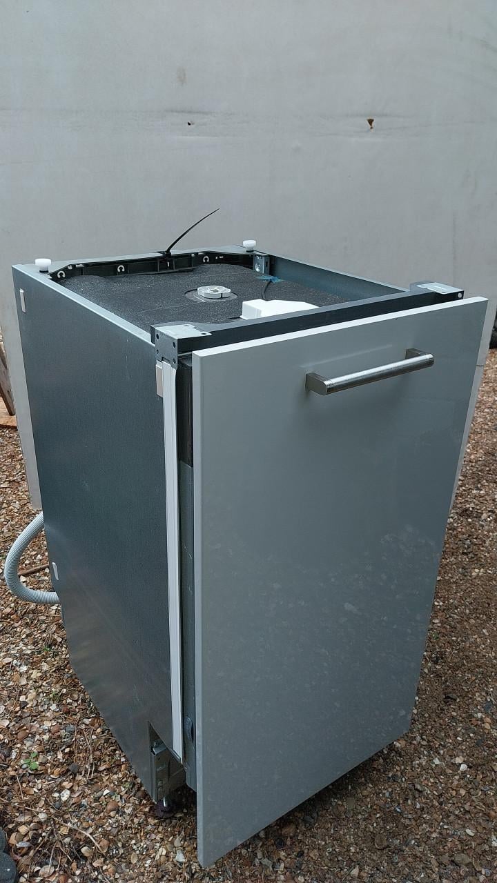 Vaatwasmachine inbouw 45 cm