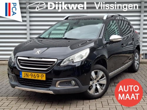 Peugeot 2008 suv 1.2 allure automaat pano/clima/trekhaak