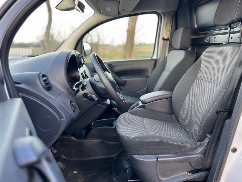 Mercedes-Benz Citan 109 cdi blueefficiency business ambition