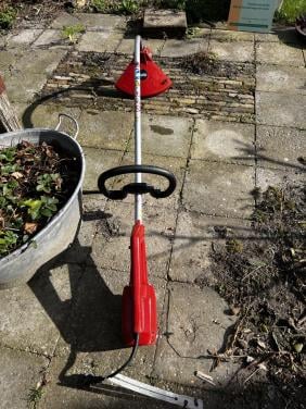 Grastrimmer, Kantenmaaier Solo 115