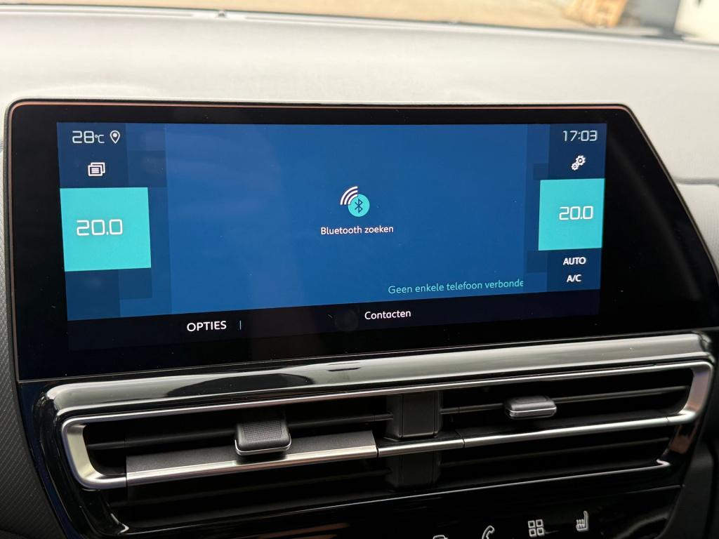 Citroen C5 Aircross 1.6 plug-in hybrid 225pk plus soh 94%