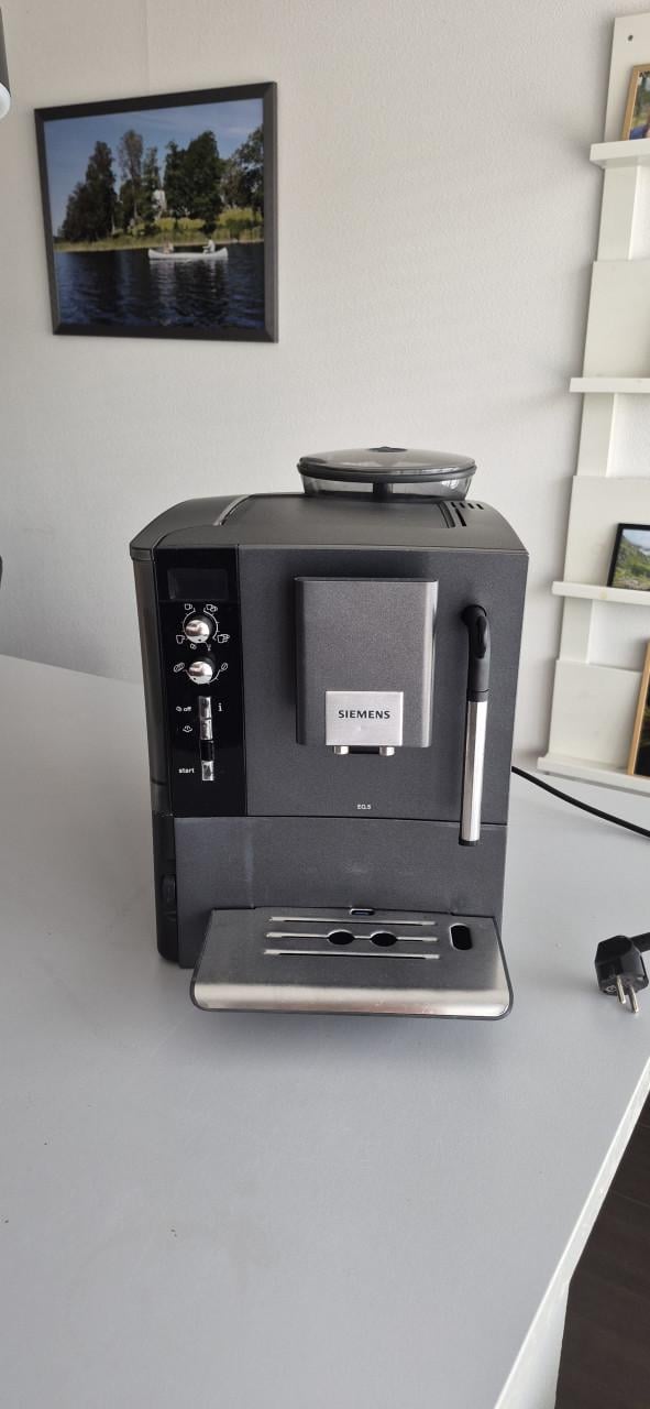 Siemens koffiezetapparaat EQ5