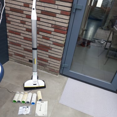 Karcher fc3 Cordless vloerreiniger