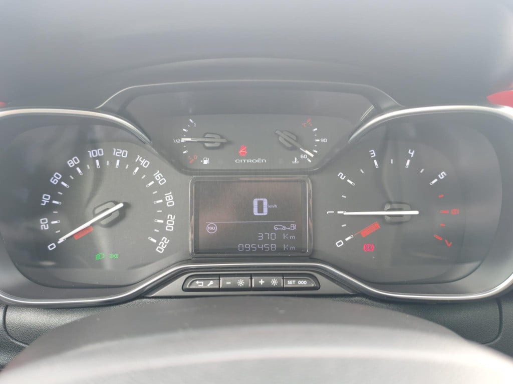 Citroen C3 1.2 puretech s&s shine