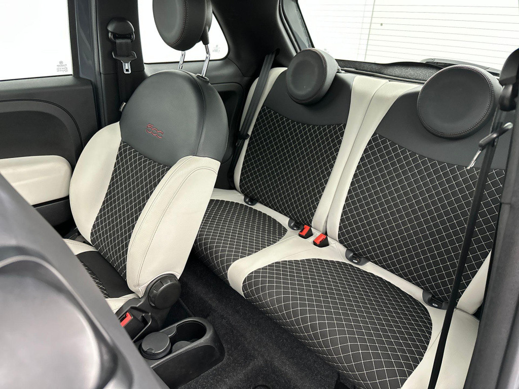 Fiat 500 1.2 star | panorama dak | bluetooth | navigatie | lmv | climate co