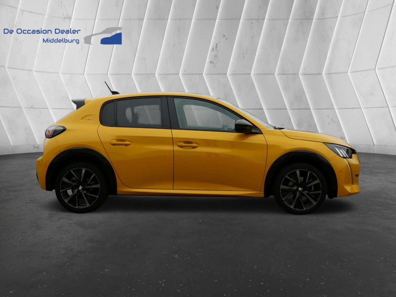 Peugeot 208 1.2 PureTech GT Pack rijklaar incl garantie