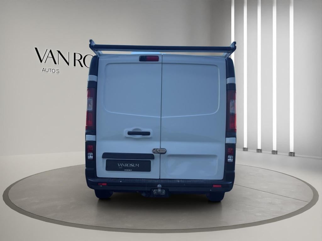 Opel Vivaro 1.6 cdti l2h1 edition | airco | camera | trekhaak | imperiaal |