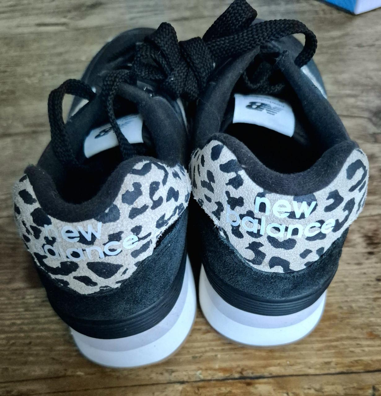 Sneakers van new balance maat 43