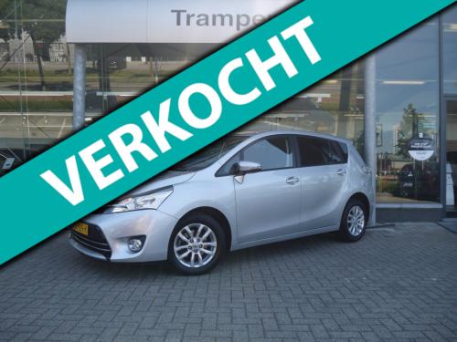 Toyota Corolla Verso 1.8 vvt-i dynamic business|7-persoons|trekhaak|rijklaa