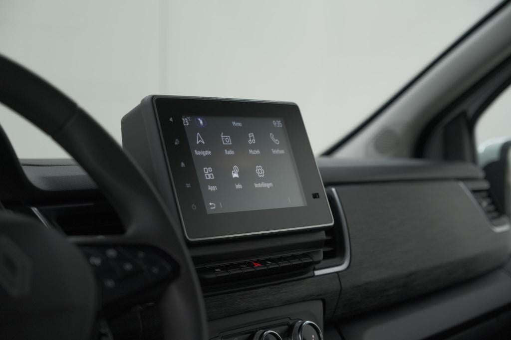 Renault Trafic e-tech t29 l1h1 advance 52 kwh | laadruimte-pakket | parkeer