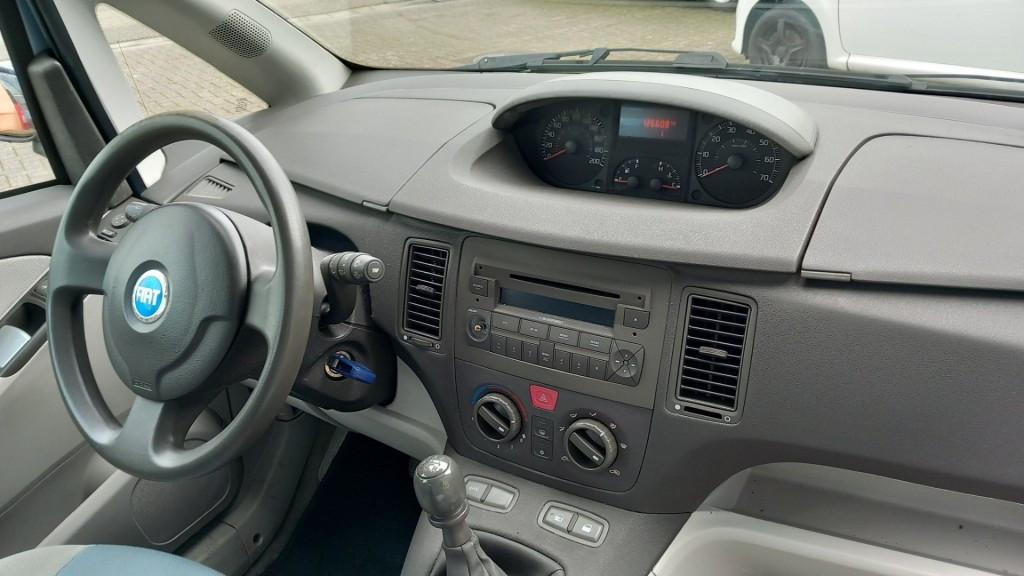 Fiat Idea 1.4 16v dynamic