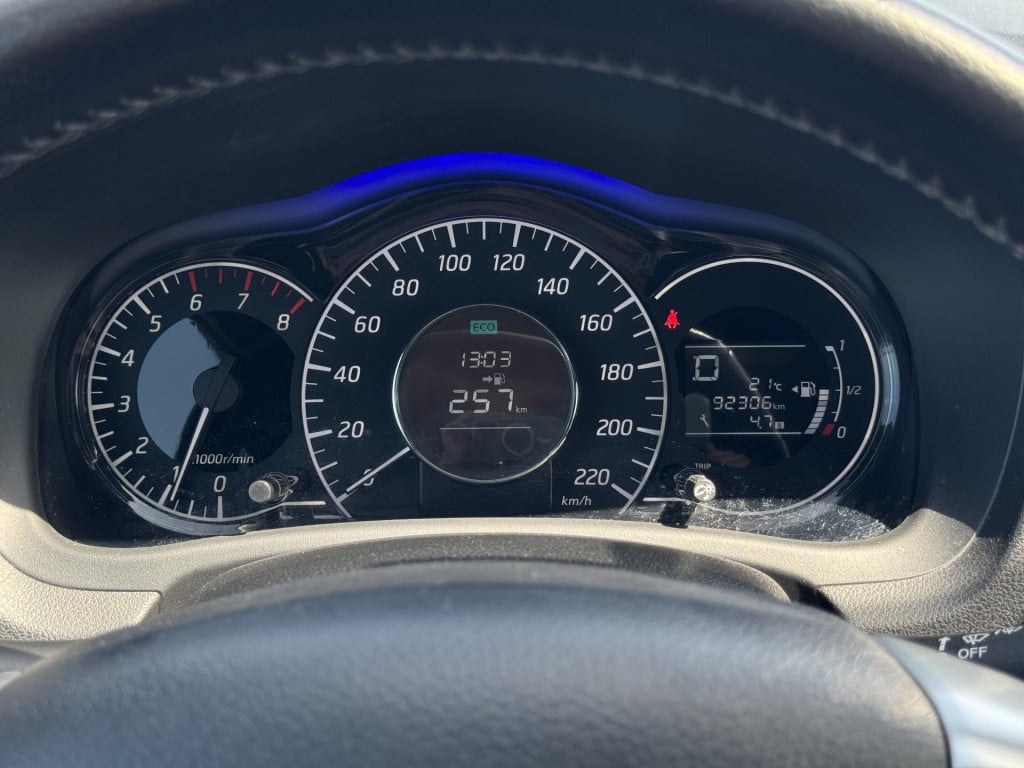 Nissan Note 1.2 dig-s black edition automaat | navigatie | cruise control |