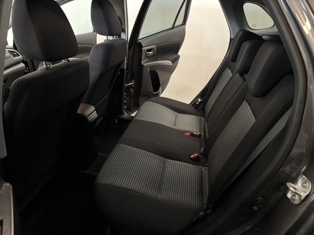 Suzuki Sx4 S-cross awd automaat 1.4 boosterjet select smart hybrid