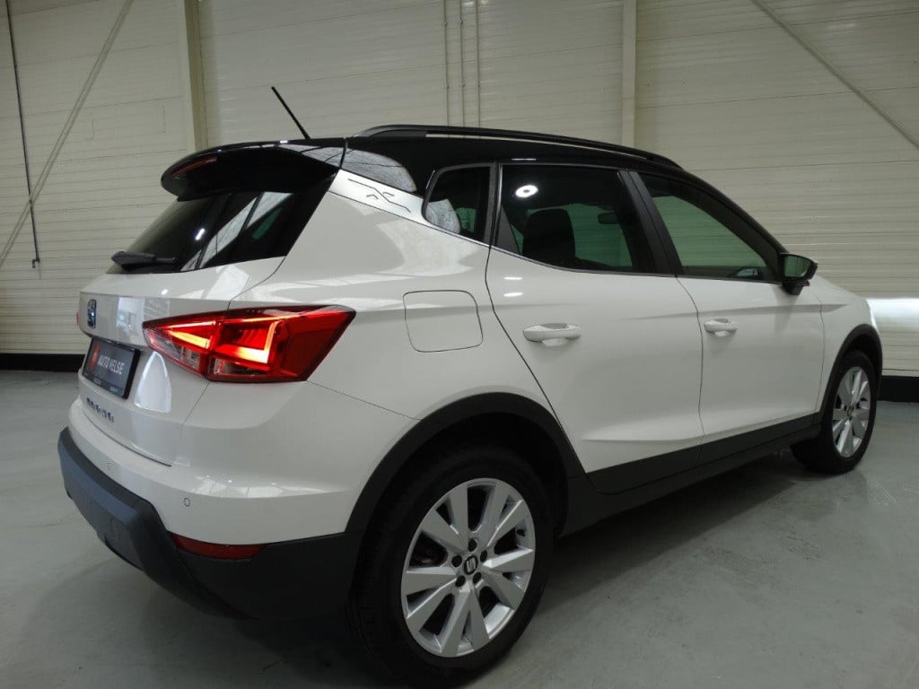 Seat Arona 1.0 tsi 115pk dsg-7 style business intense