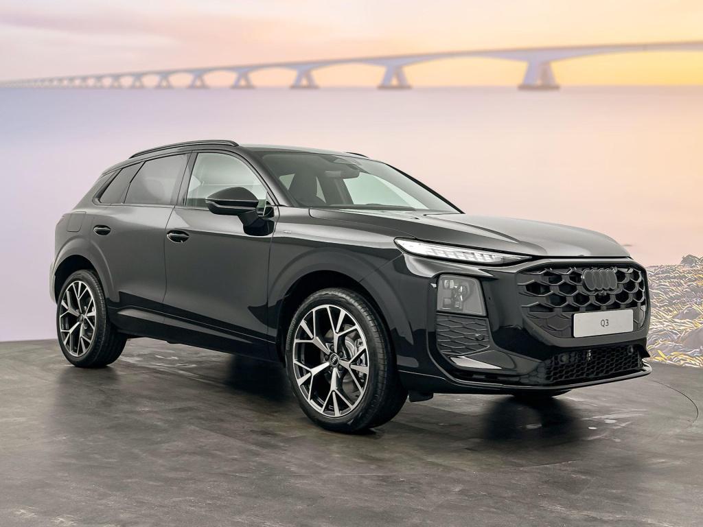 Audi Q3 s edition e-hybrid 200 kw / 272 pk hatchback 6 ver