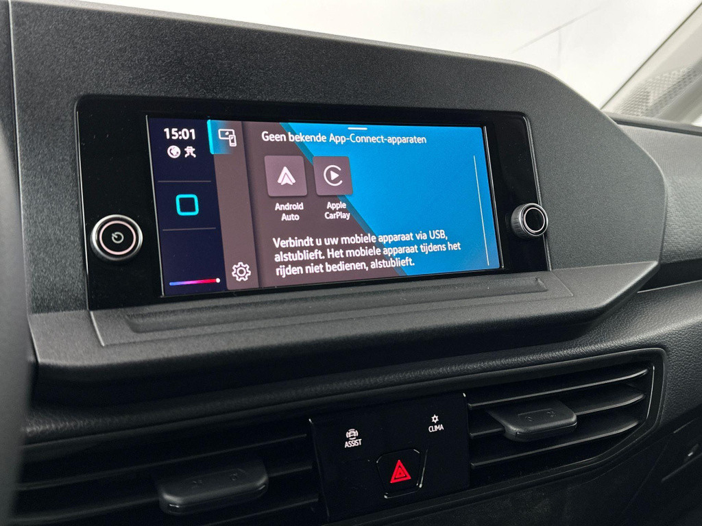 Volkswagen Caddy cargo comfort 2.0 tdi eu6 55 kw (75 pk) 2755