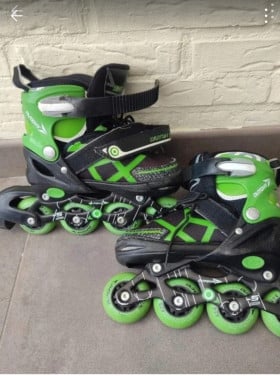 Verstelbare skaters maat 30-33