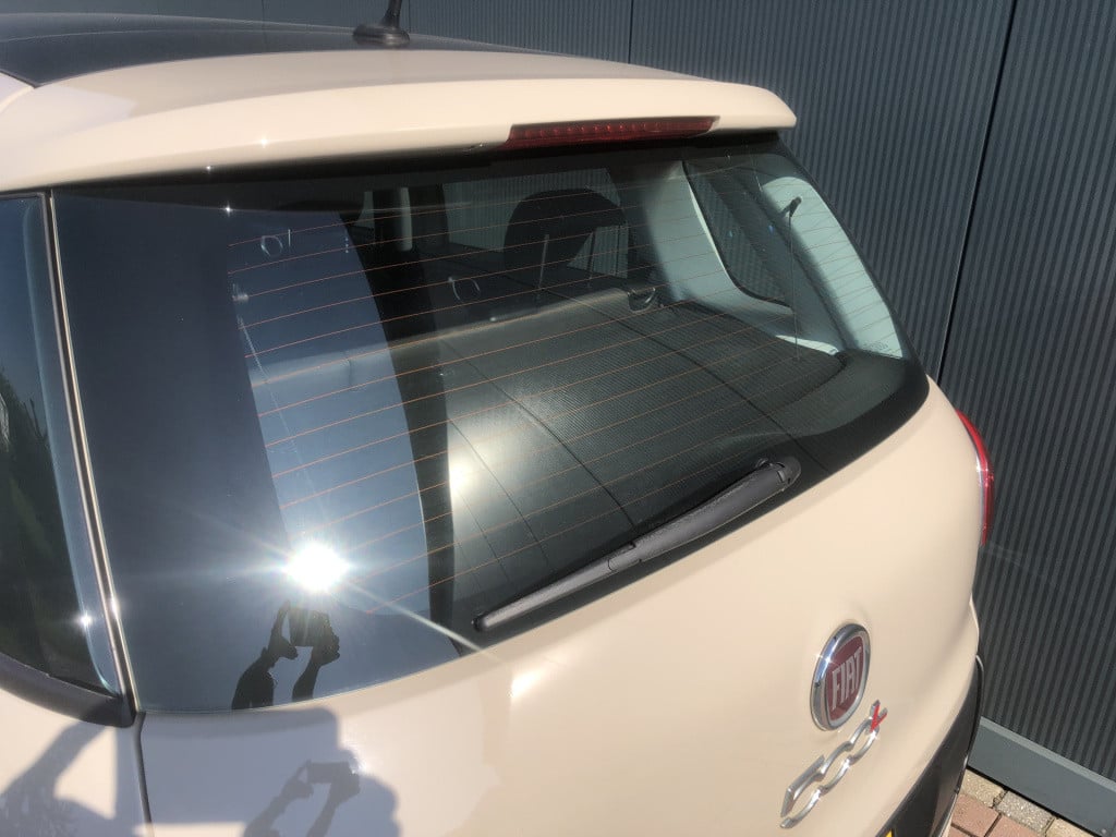 Fiat 500 L living 1.4 t-jet 120pk lounge panoramadak 5-drs