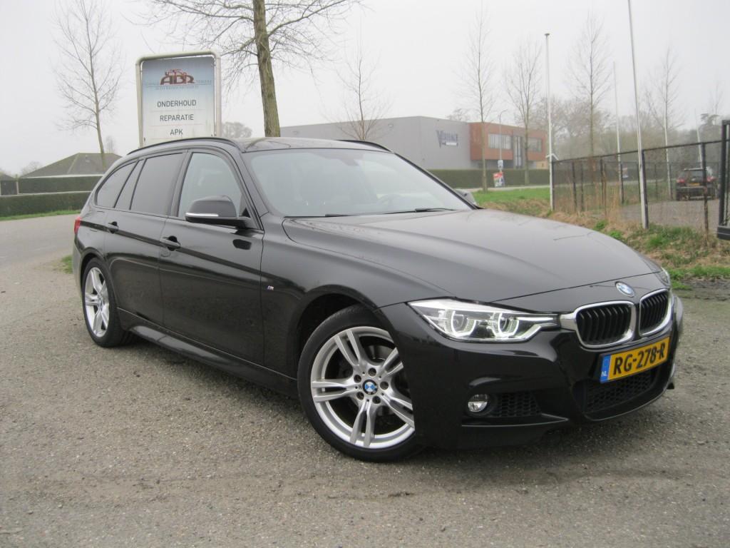 BMW 3-serie 318i corporate lease executive m-sport