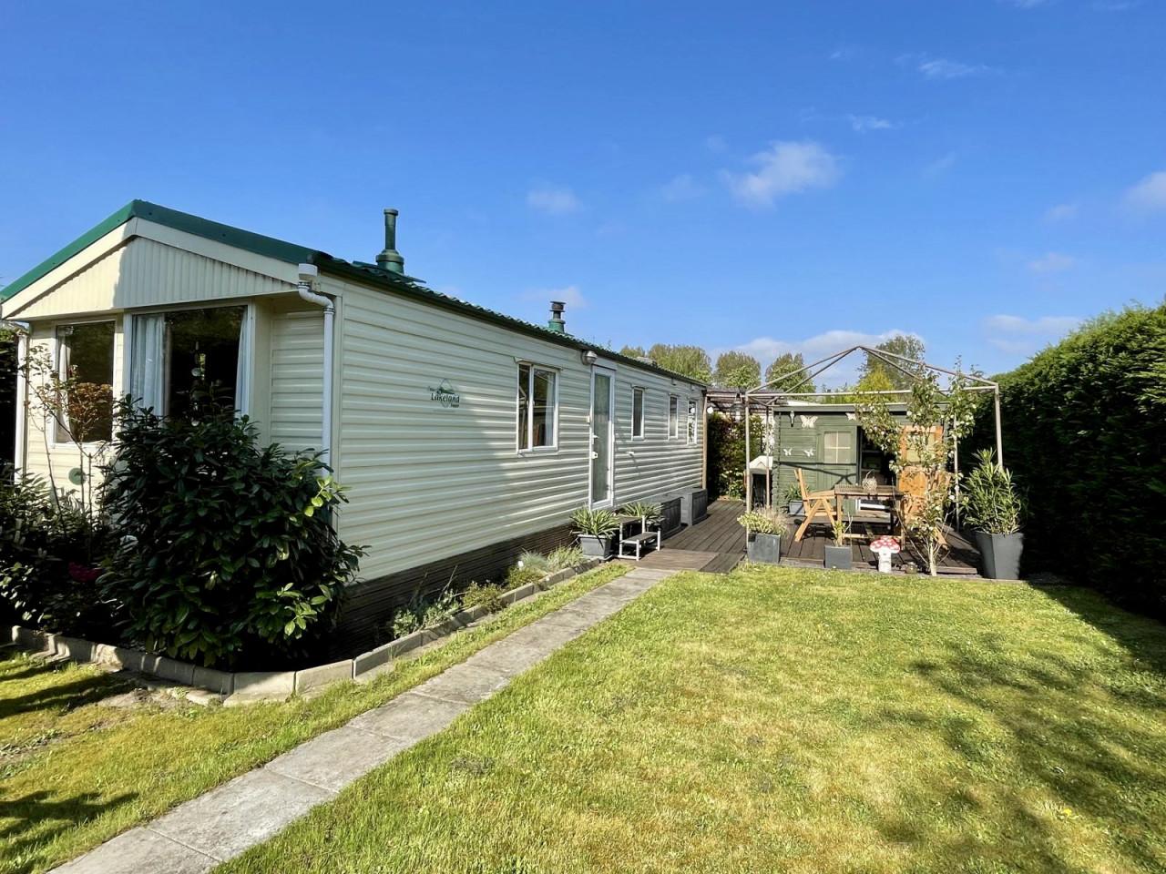 Caravan, Chalet, Mobilheim, Camping Zeeland Te Koop